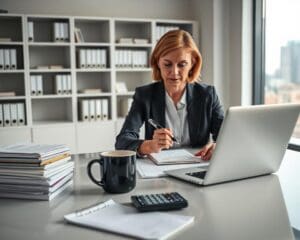 Wat kost een accountant per jaar?