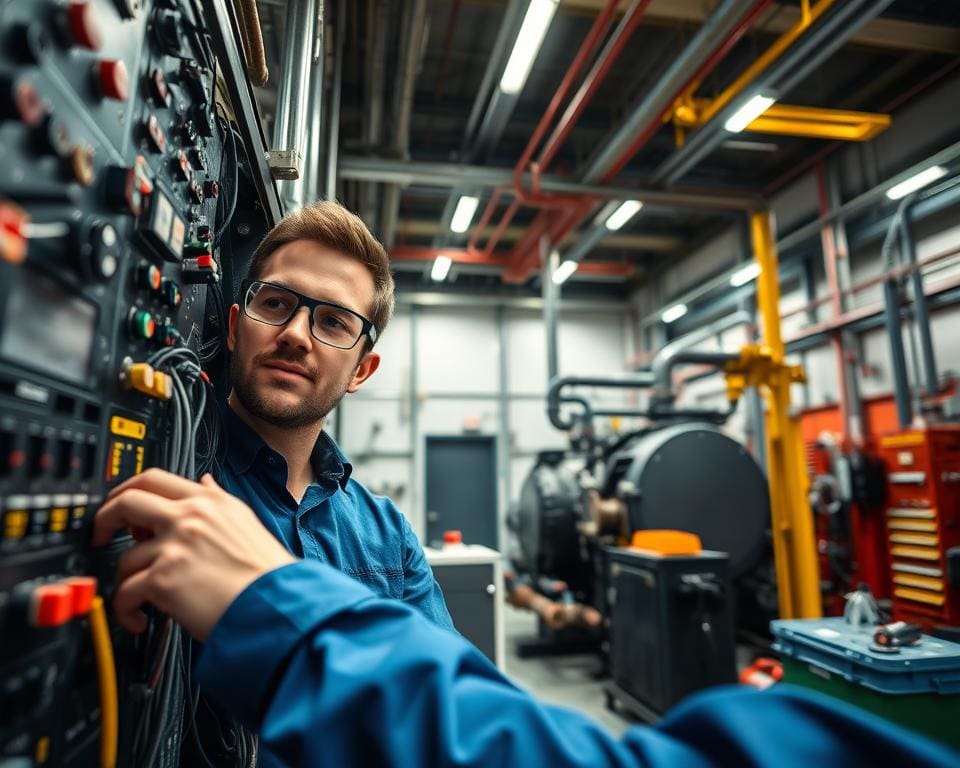 Wat kost onderhoud aan technische installaties?