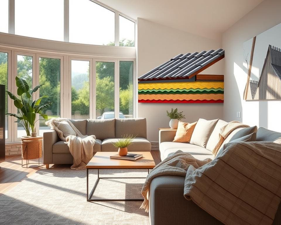 Wat levert goede dakisolatie op voor wooncomfort?