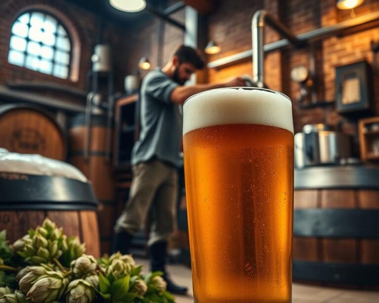 Wat maakt ambachtelijk bier zo populair bij liefhebbers?