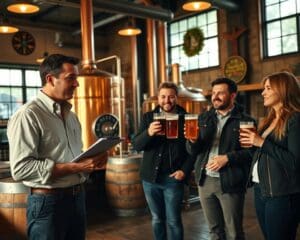 Wat maakt een brouwerijbezoek zo aantrekkelijk?