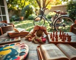 Wat maakt een hobby tijdloos?