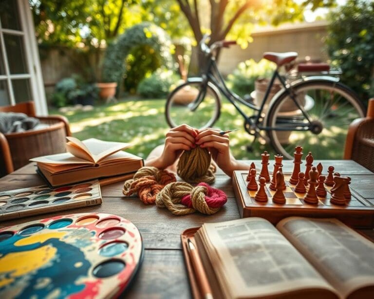 Wat maakt een hobby tijdloos?