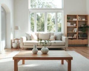 Wat maakt een minimalistische lifestyle zo aantrekkelijk?