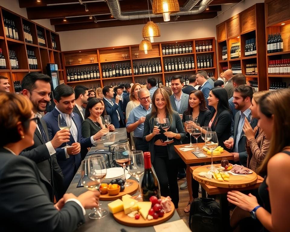 Wat maakt een proeflokaal succesvol?