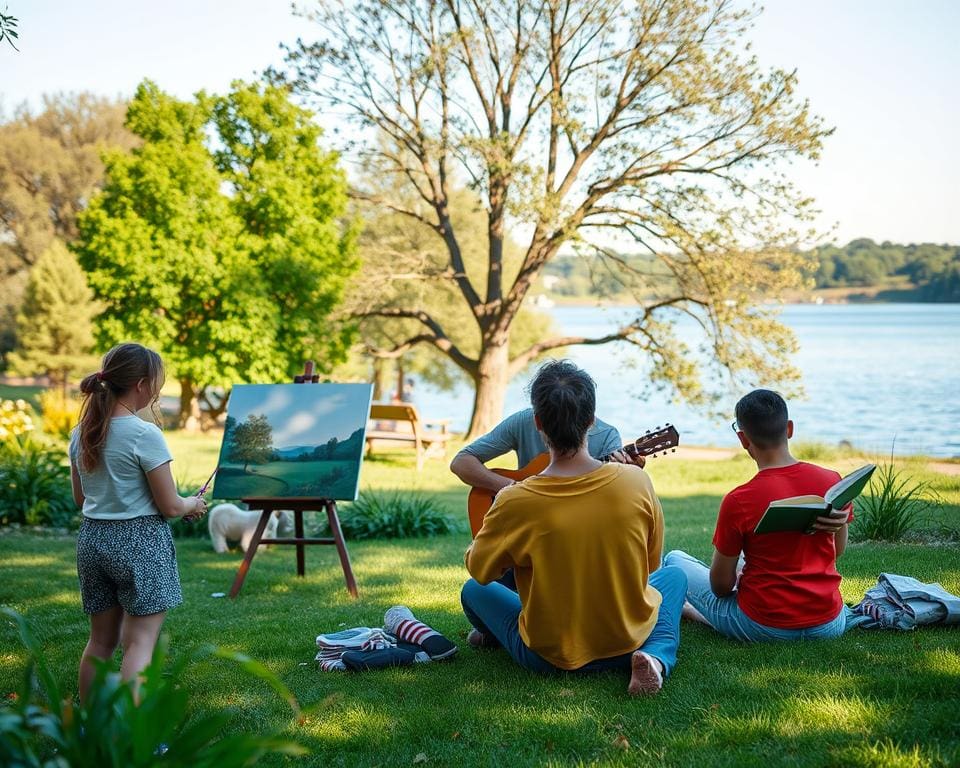 Wat maakt hobby’s belangrijk voor balans?