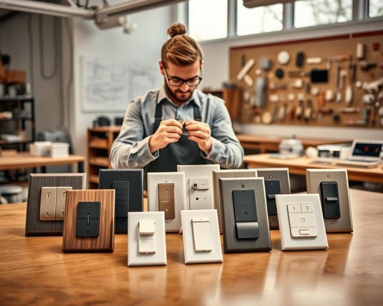 Wat maakt prefab schakelmateriaal op maat zo efficiënt?