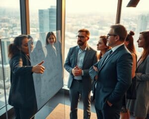 Wat zijn taken van een lead engineer?