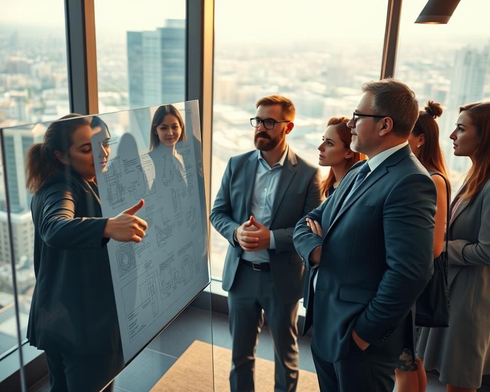 Wat zijn taken van een lead engineer?