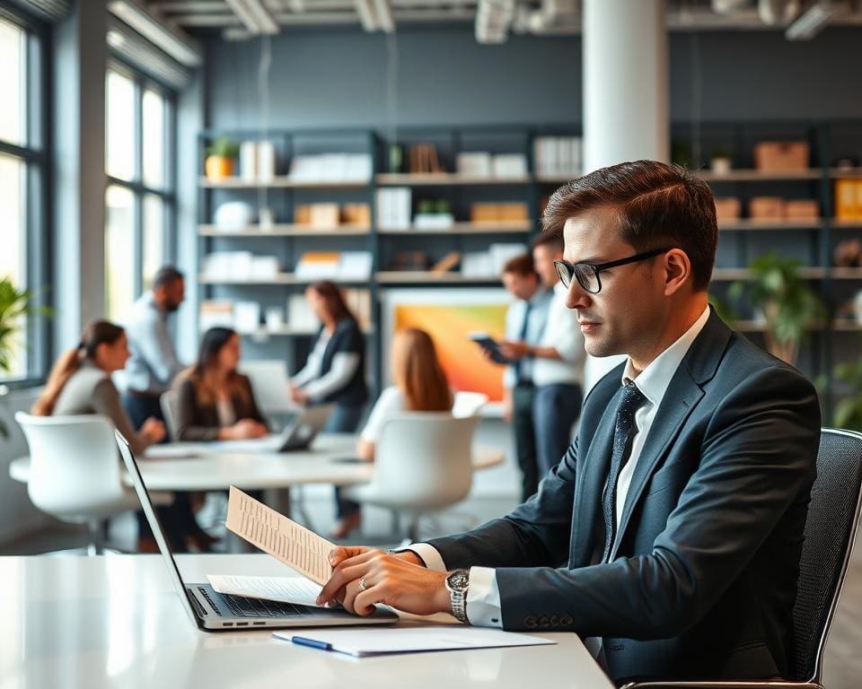 Wat zijn werkzaamheden van een service coördinator?