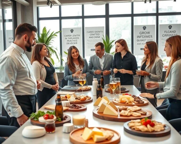 Welke Swinkels vacatures passen bij een carrière in food en drank?