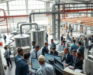 Welke beroepen zijn er in procesindustrie?