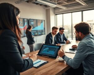 Welke diensten helpen bij bedrijfsoptimalisatie?