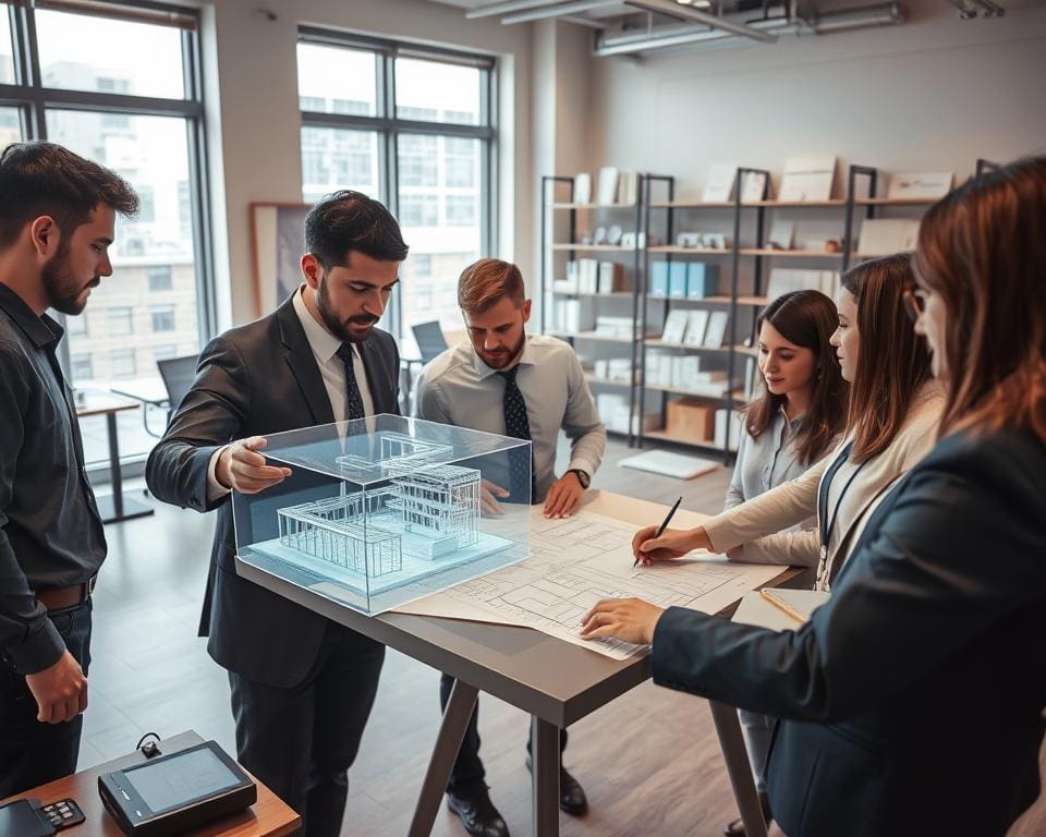 Welke diensten levert een technisch bureau?