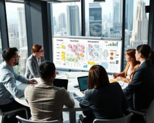 Welke diensten ondersteunen verandermanagement?