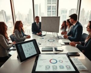 Welke diensten verbeteren interne processen?