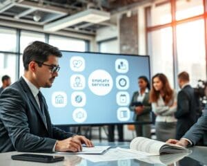 Welke diensten zijn verplicht voor werkgevers?