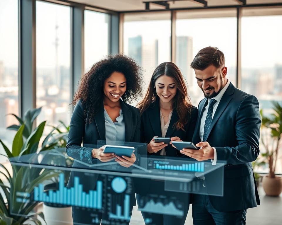 Welke technische banen zijn hybride?