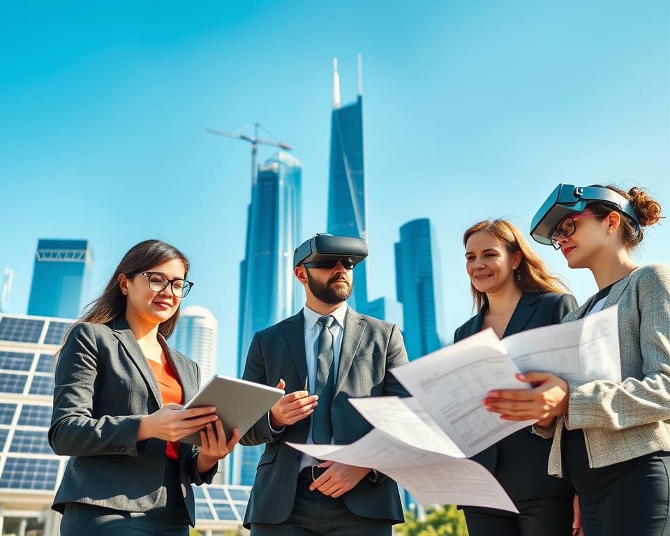 Welke technische beroepen zijn toekomstvast?