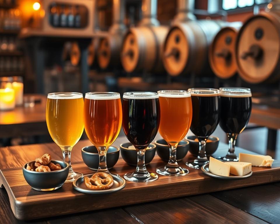 Belgische speciaalbieren om te proeven