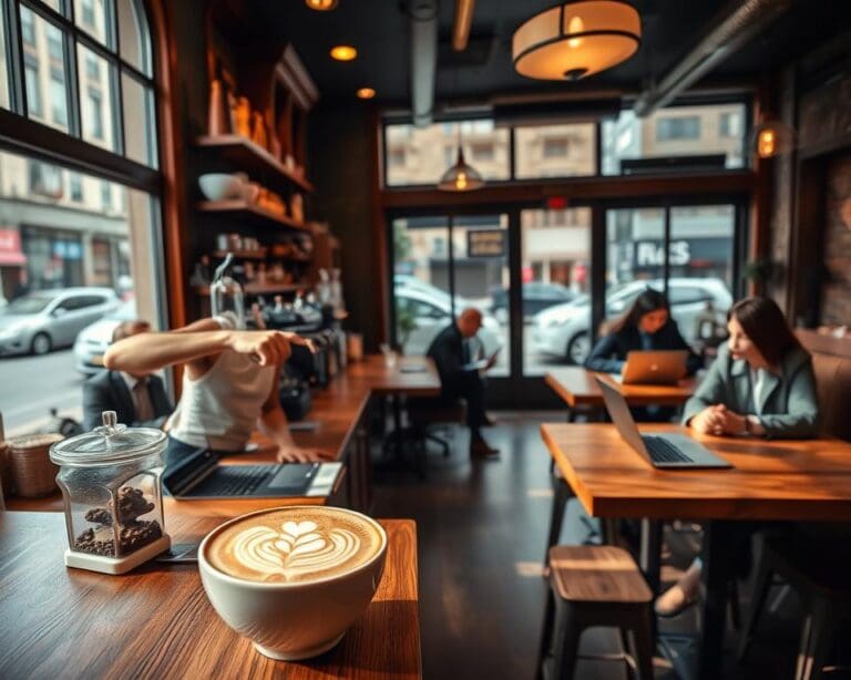Beste koffiebars voor specialty coffee