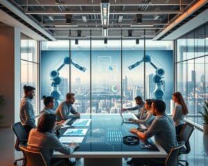 Carrière in automatisering