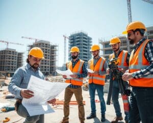 Carrière in de bouwsector