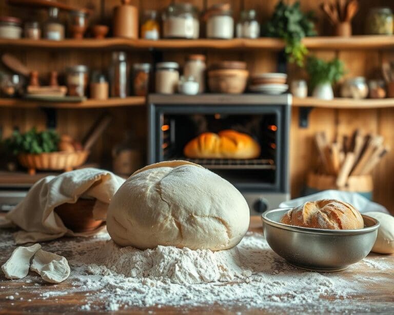 Hoe bak je ambachtelijk zuurdesembrood?