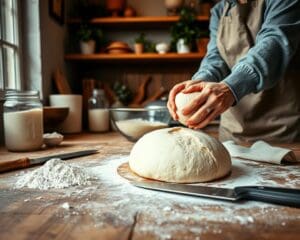 Hoe bak je zuurdesembrood thuis?