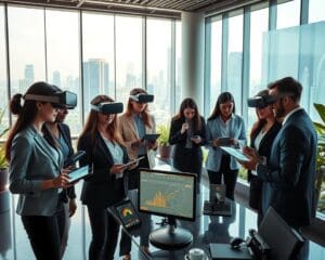 Hoe beïnvloedt technologie de manier van werken?