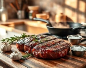 Hoe bereid je een perfecte steak?