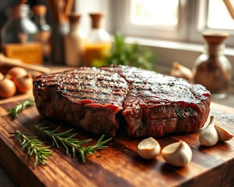 Hoe bereid je een perfecte steak?