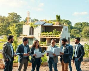 Hoe combineer je verbouwen en verduurzamen?