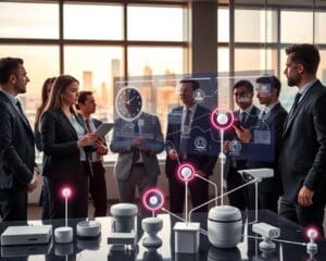 Hoe helpt IoT bij monitoring en beheer?