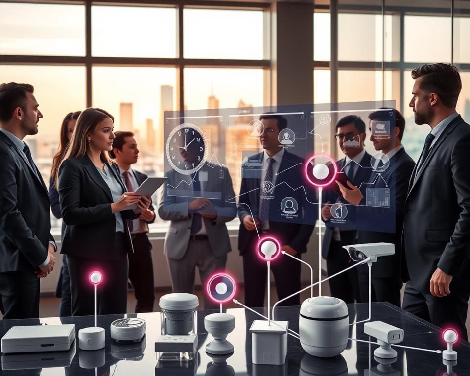 Hoe helpt IoT bij monitoring en beheer?