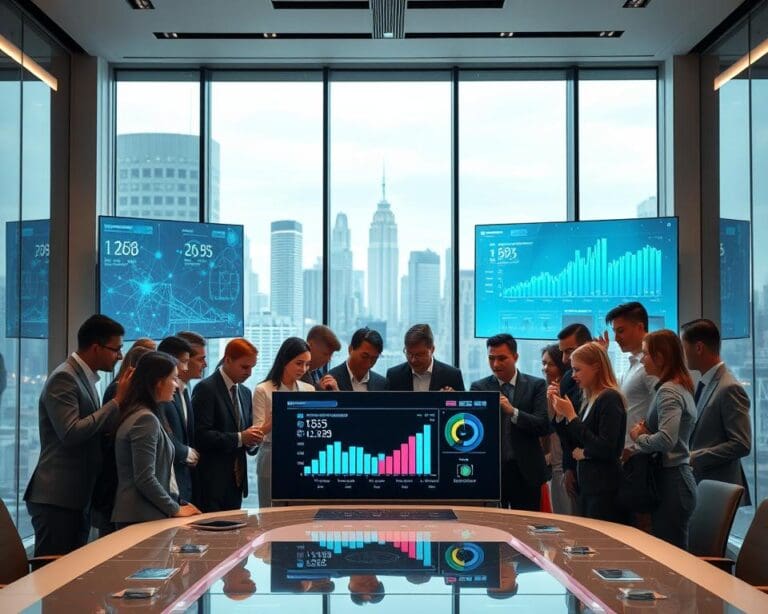 Hoe helpt technologie bij snelle besluitvorming?