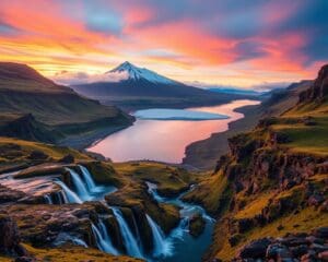 Hoe indrukwekkend is een vakantie in IJsland?