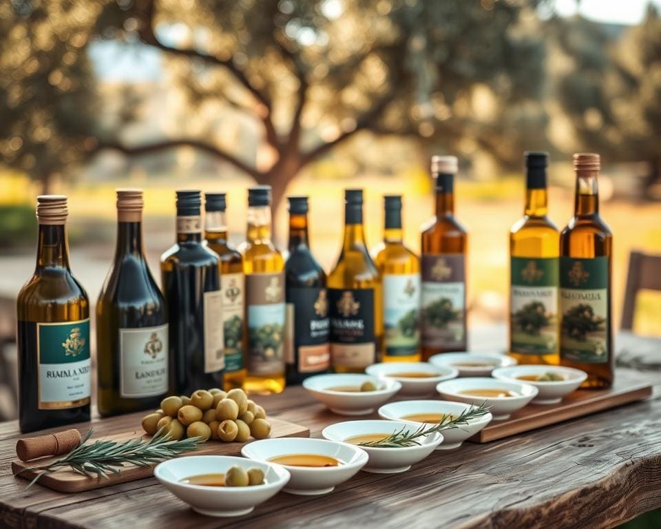 Hoe kies je een goede olijfolie?