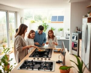 Hoe maak je een woning gasloos?