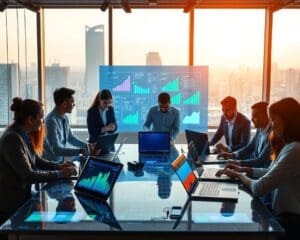 Hoe ondersteunt data-analyse innovatie?