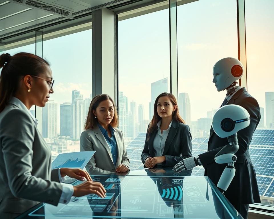 Hoe ondersteunt technologie schaalvergroting?