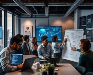 Hoe ontwikkel je een IT-loopbaan?