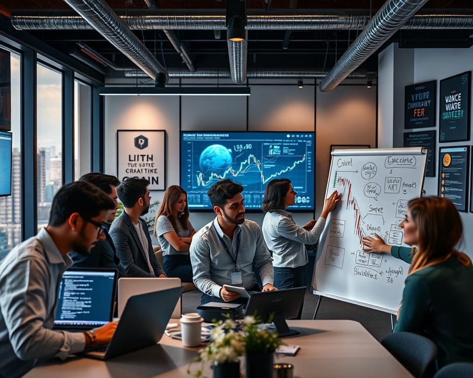 Hoe ontwikkel je een IT-loopbaan?