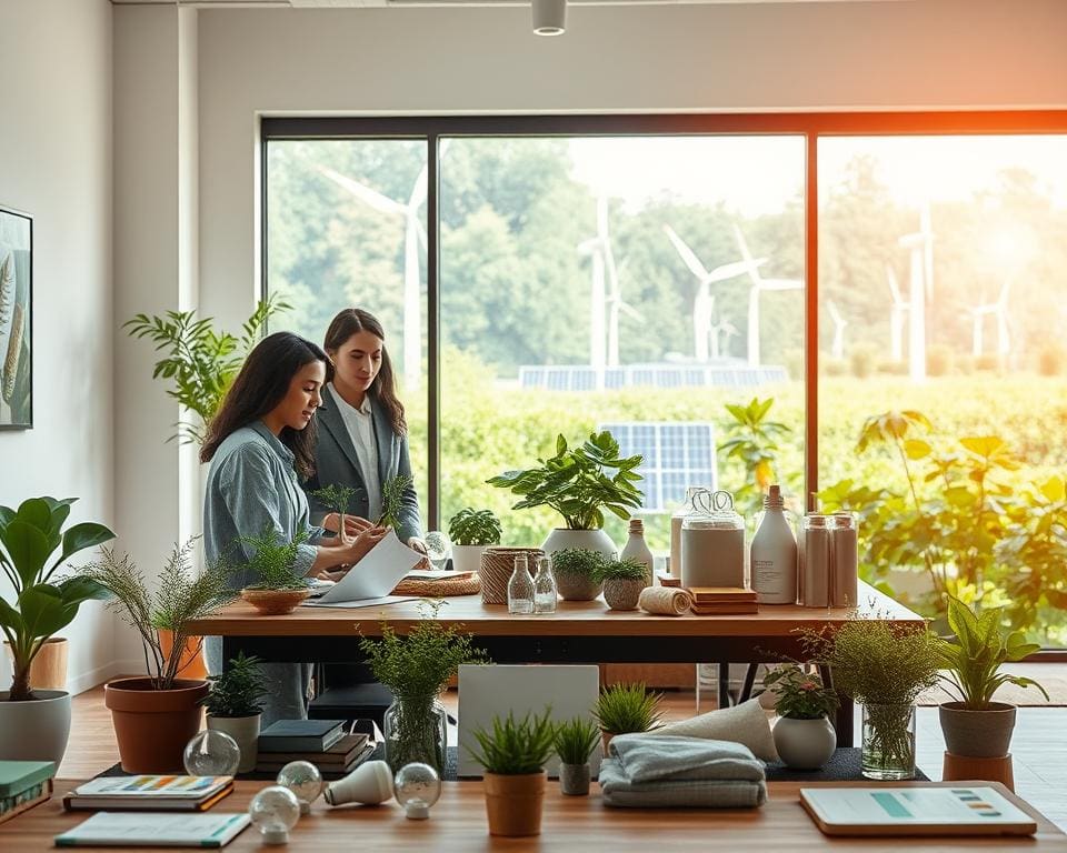 Hoe pak je verduurzamen stap voor stap aan?