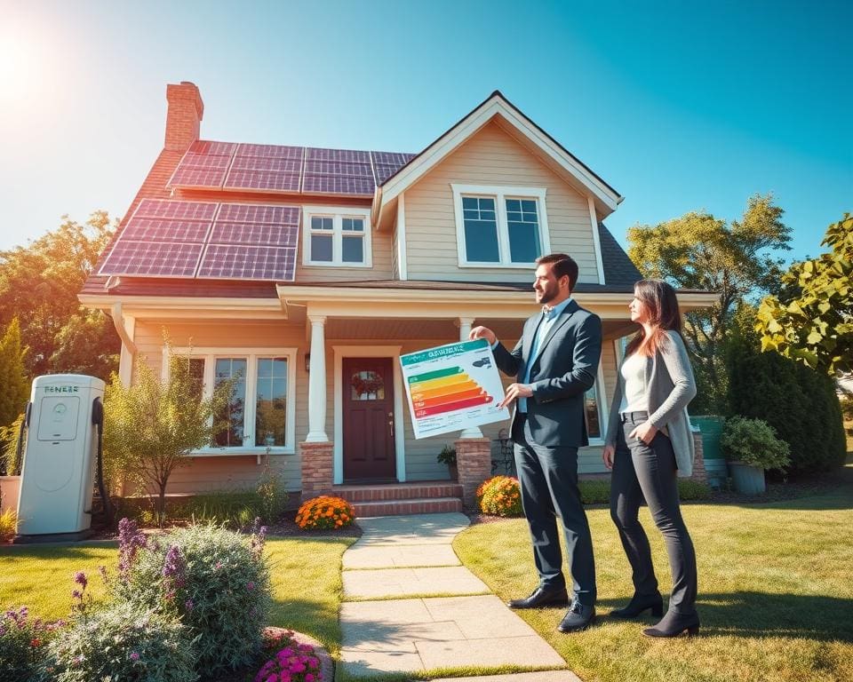 Hoe verbeter je het energielabel van je woning?