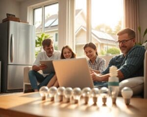 Hoe verlaag je het stroomverbruik thuis?