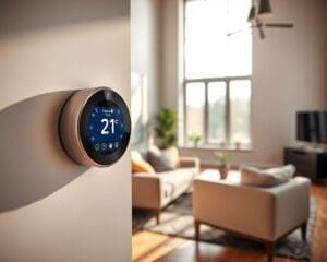 Hoe werkt een slimme thermostaat?