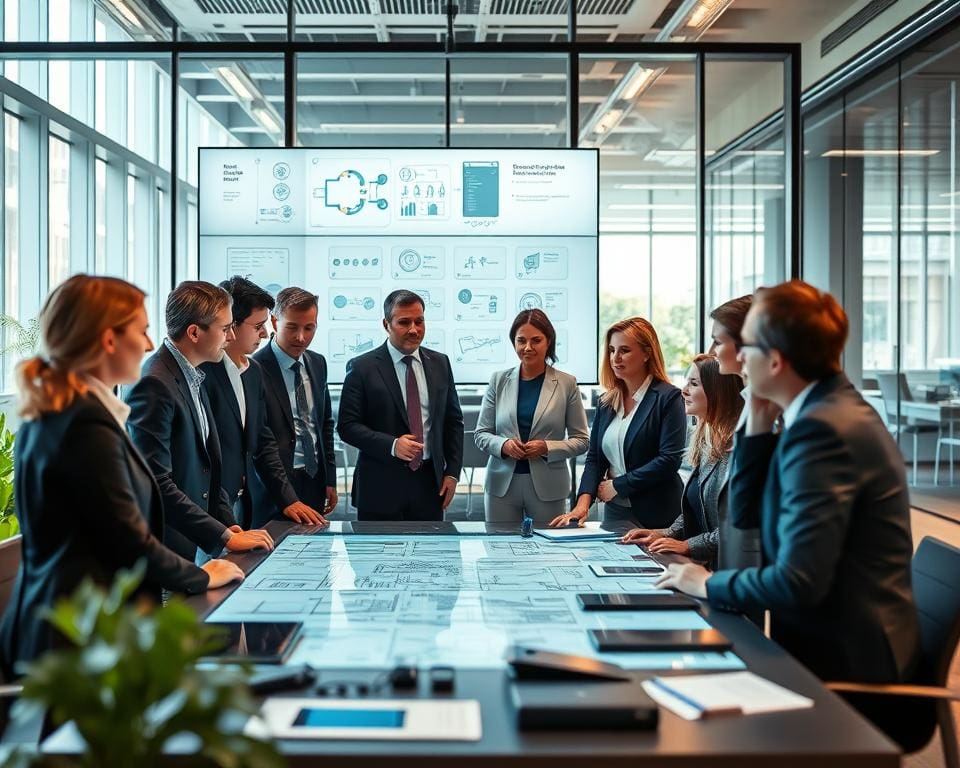 Hoe werkt technische kennisoverdracht?