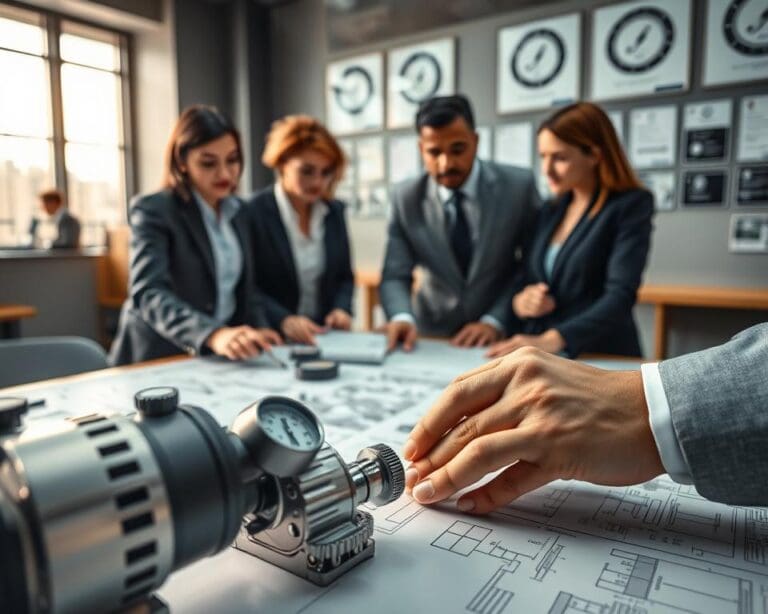 Hoe werkt technische kwaliteitsborging?