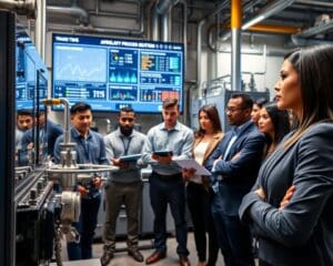 Hoe word je procesoperator?